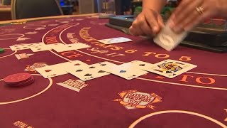 Gambling addict talks dangers of casinos reopening in Ohio