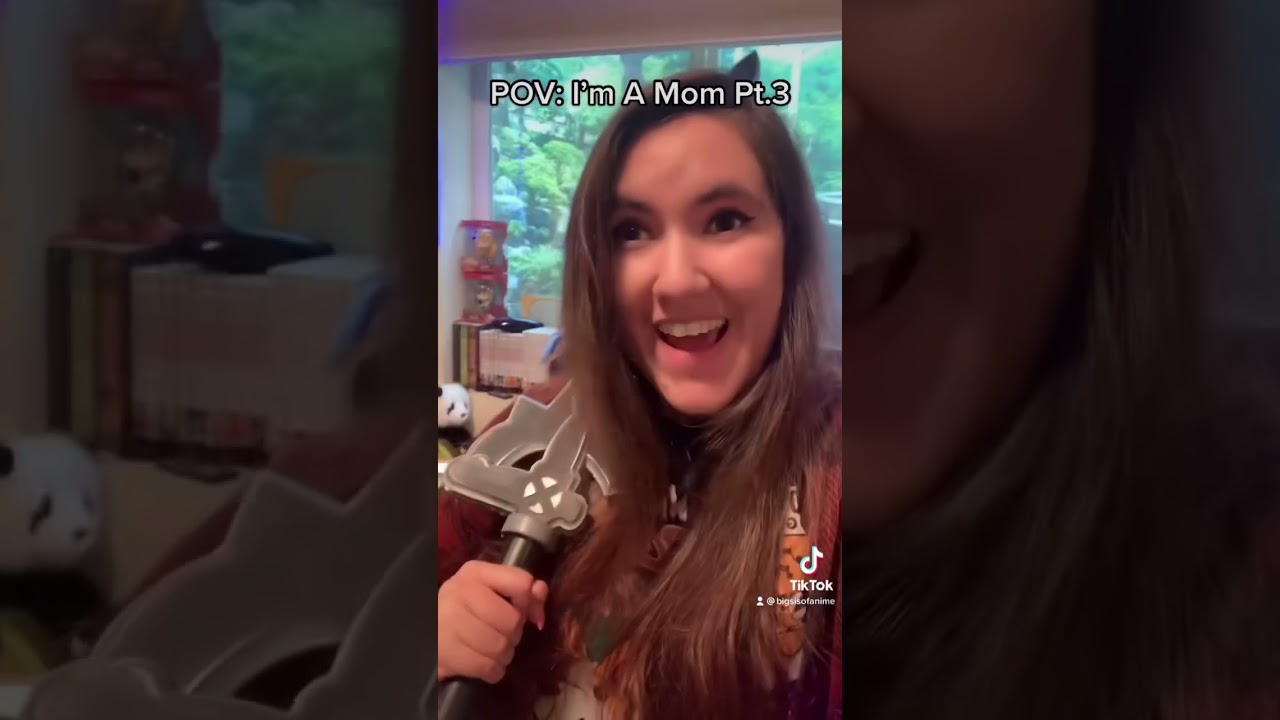 Pov I M A Mom Pt 3 Youtube