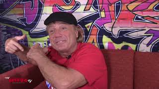 Marty Jannetty on Chuck Austin Paralyzation Incident