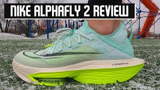 Nike Alphafly 2 Review (from a 4-hour marathon runner)