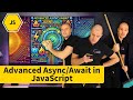 Advanced Async/Await in JavaScript: Boost Performance & Error Handling