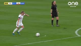 Highlights: #CanWNT 2:0 England