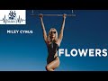 Miley Cyrus - Flowers (Drum Score)