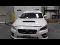 rallysport direct vlog organizing the shop