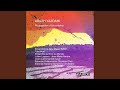 Convolutional Emergence (2013) for violin and percussion