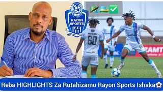 Rayon Sports Mubiganiro Byanyuma na Rutahizamu Seleman Mwalimu From🇹🇿/ Reba Ibitego 6 Amaze Gutsinda