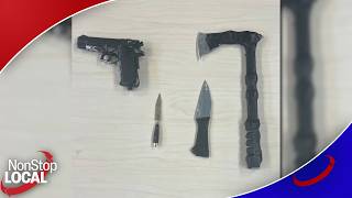 Man arrested for enhanced domestic violence in Lind, Washington