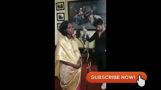 Ranu Mondal New Song ||Teri Meri Kahani Full Song By Ranu Mondal & Himesh Reshammiya |