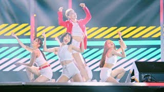 VIVA Dance studio@190809 다이아페스티벌 [4k Fancam/직캠