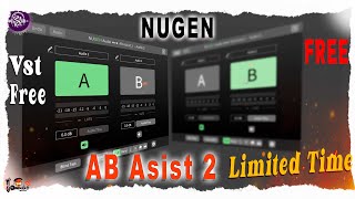 🎁PLUGIN GRATIS, REFERENCIAR TUS MEZCLAS CON NUGEN AB ASIST 2 POR TIEMPO LIMITADO (REVIW+DESCARGA👇👇)