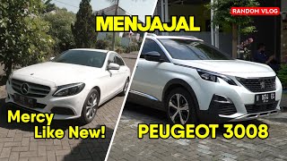 Ternyata Masih ada Masalah di Mercy saya | Menjajal Kenyamanan Peugeot 3008