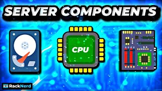 What Components Go In a Server?