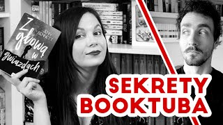 Sekrety Booktuba: Book Reviews by Anita, czyli co czyta Anita i jak nagrywa swoje filmy?