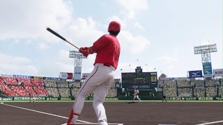 新井貴浩 3ホーマーの大暴れ！ プロ野球スピリッツ2024-2025