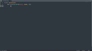 Leetcode 330. Patching Array in Python | Python Leetcode | Python Coding Tutorial | Python Code ASMR