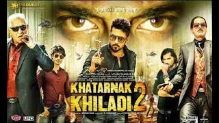 Khatarnak Khiladi 2 Surya (Anjaan) full movie in hindi dubbed 2014