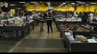 Treasure Hunt Bin Stores - Raleigh, NC