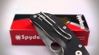 Spyderco CAT Review | KnifeHog