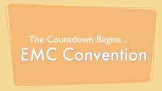 EMC 2014 Convention Toronto: What's to come