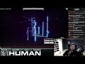 the good the bad the... pretty sick inhuman reacts to subtronics fractals