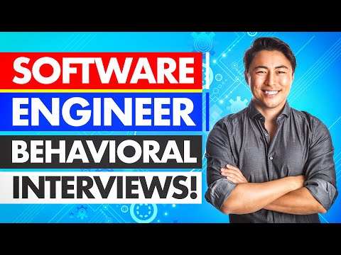 Behavioral Interview Questions and Answers for SOFTWARE ENGINEER! (STAR TECHNICAL ANSWERS!)