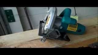 Circular Saw by MTH Tool Hire Domestic and Commercial Equipment