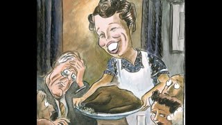 The Culinary Misadventures of Eleanor Roosevelt
