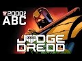 The 2000 AD ABC: Judge Dredd