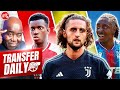 Rabiot Possible As Merino Stalls, Leicester Want Nketiah & Would Eze Be Perfect? | Transfer Daily