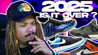 Will 2025 Be The End Of Sneaker Culture ? Let’s Talk