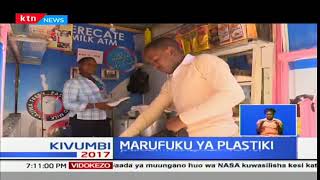 MARUFUKU YA PLASTIKI! Je, wakenya wamejiandaa vilivyo?