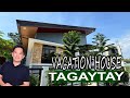 House with Basement Tagaytay City | House Tour D13