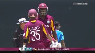Andre Russell 92* (64) vs India 3rd ODI 2011 @ North Sound