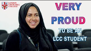 LCC Student Experience - Laila