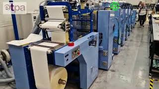 ETPA PACKAGING S.A. Drives Label Printing Innovation in Greece with Miyakoshi MLP