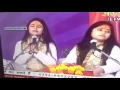 Devi Nidhi Saraswat ji and Devi Neha Saraswat ji ( Yugal Jori ) Bhajan video ..