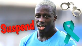 Man City suspend Benjamin Mendy after being charged with RAPE and SEXUAL ASSAULT amid investigation