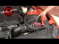 2015-2017 Mustang EcoBoost Roush Cold Air Intake Kit Installation