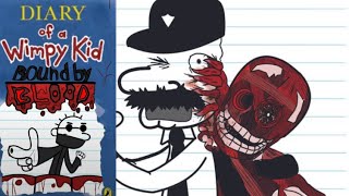 Diary of a WimpyKid: Bound By Blood Chapter 2 Part 1