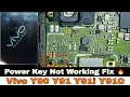 Vivo Y91 Y91i Y91C Power Button Problem Solution | Android Phone Power Key Not Working Fix