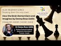 ALBA webinar series - Breaking down the ivory tower: Ep. 3 Donna Rose Addis