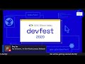 devfest silicon valley 2020 track 2