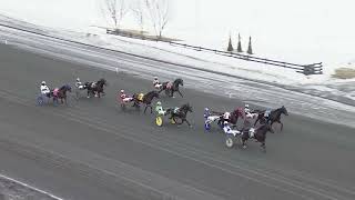 Mohawk, Sbred, February 28, 2025 Qualifier #2