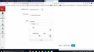 How to Create a Discussion Assignment in Canvas