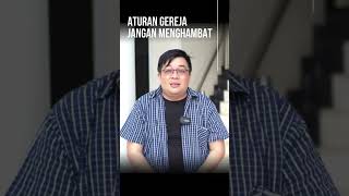 Part3- Aturan yang dibuat utk menolong orang harusnya mempermudah bukan mempersulit