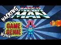 Hacking Mega Man 2 (NES) - Game Genie Hijinx!