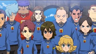 Inazuma Eleven Inazuma Japon VS Orfeo HD