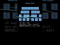 Merge Sort Algorithm Tutorial