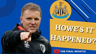 Eddie Howe is Newcastle United new manager! WHAT A SMART SIGNING! [Newcastle United News]