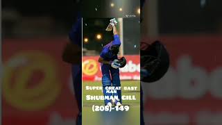 great bast man shubman gill (208)-149ball#19-match#short#video#
